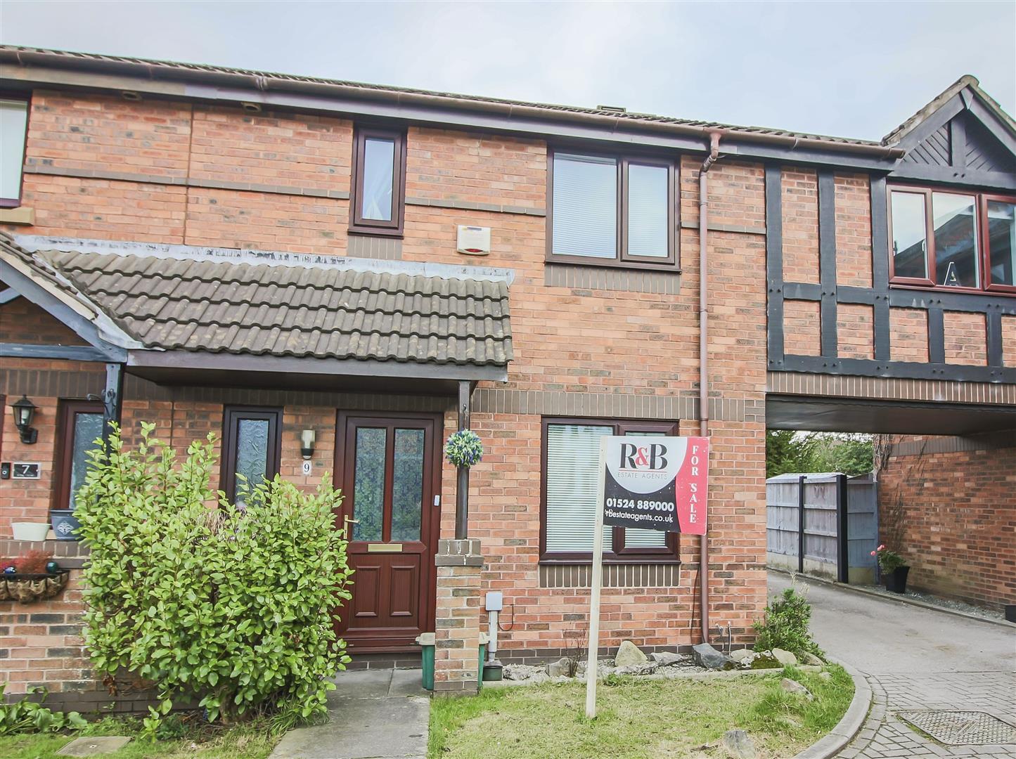 Wyre Close, Grosvenor Park, Morecambe RBGF Sales and Lettings Limited